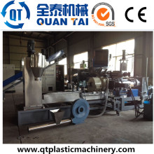 Zhangjiagang Kunststoff Recycling-Anlage / Granulator-Maschine